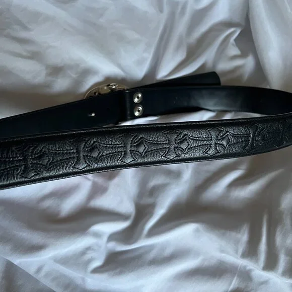 Chrome Hearts Belt - Size 40 - Excellent Condition